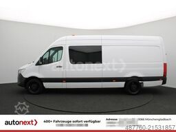 MERCEDES-BENZ Sprinter 316 Aut.*MAXI MIXTO* WERKSTATT+AHK 3,5t