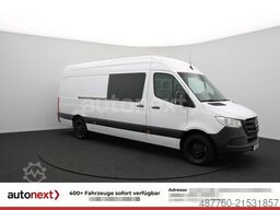 MERCEDES-BENZ Sprinter 316 Aut.*MAXI MIXTO* WERKSTATT+AHK 3,5t