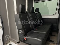 MERCEDES-BENZ Sprinter 316 Aut.*MAXI MIXTO* WERKSTATT+AHK 3,5t
