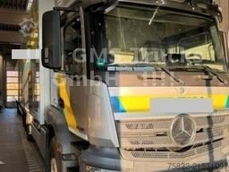 MERCEDES-BENZ Actros 2546 / 6X2 /Carrier FRIGO Cool/FIN:10145