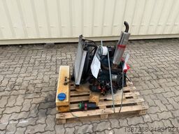 KUBOTA V1505 Diesel Motor / 4 - Zylinder