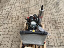 KUBOTA V1505 Diesel Motor / 4 - Zylinder