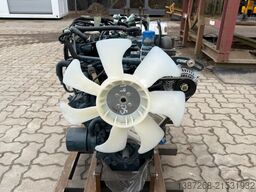 KUBOTA D1803-CR-EU4 Motor / Unbenutzt / Neuwertig