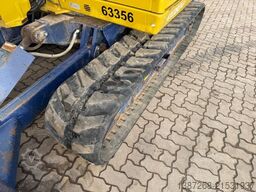 KUBOTA KX080-4 / ZSA / 3 x Löffel / VAH / Deutsch