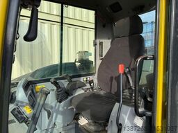 KUBOTA KX080-4 / ZSA / 3 x Löffel / VAH / Deutsch