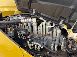 KUBOTA KX080-4 / ZSA / 3 x Löffel / VAH / Deutsch