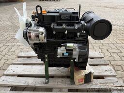 YANMAR 3TNV80F Motor / Unbenutzt / Neuwertig