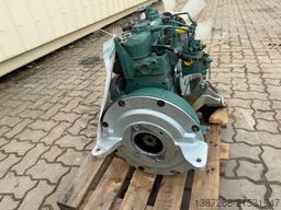 VOLVO D1.1A Diesel Motor / 3 Zylinder