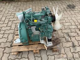 VOLVO D1.1A Diesel Motor / 3 Zylinder
