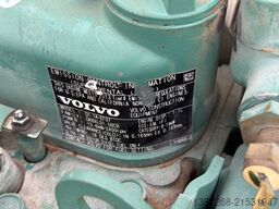 VOLVO D1.1A Diesel Motor / 3 Zylinder