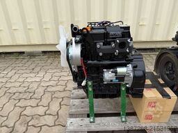 YANMAR 3TNV74F Motor / Unbenutzt / Neuwertig