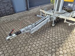 Atlas Copco QAS 20 ST3, Lichtmast Jaar 2018, 20Kva.