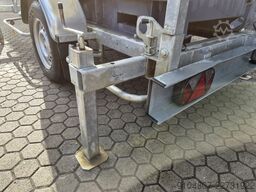 Atlas Copco QAS 20 ST3, Lichtmast Jaar 2018, 20Kva.