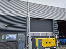 Atlas Copco QAS 20 ST3, Lichtmast Jaar 2018, 20Kva.