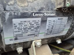 Atlas Copco QAS 20 ST3, Lichtmast Jaar 2018, 20Kva.