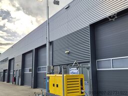 Atlas Copco QAS 20 ST3, Lichtmast Jaar 2018, 20Kva.