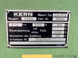 KERN DS22AL