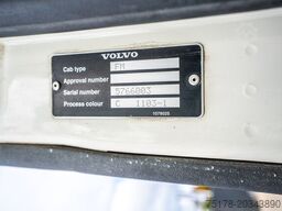 VOLVO FMX 460 GLOB + HYDR