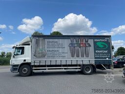 DAF CF75.250 Curtside / Loading Lift / 672.000 KM /...