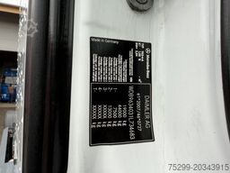 Mercedes-Benz Antos 1843 4x2 ADR Retarder / Swiss-Vehicle