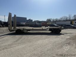 Schwarzmüller AZ Tieflader / Swiss-Vehicle