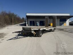 Schwarzmüller AZ Tieflader / Swiss-Vehicle