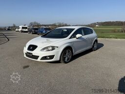  Leon 1.4 TSI /  Swiss-Vehicle