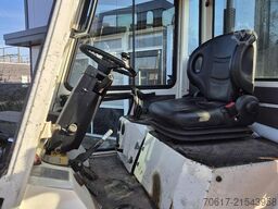 Deawoo Ds40s 4.0t diesel triplex