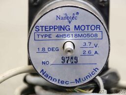 Nanotec 4H561 8M0508 2GN 9K