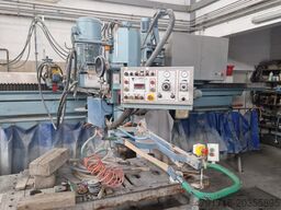 Thibaut GB 110 mit Wandelement