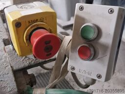 Thibaut GB 110 mit Wandelement