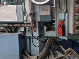 Thibaut GB 110 mit Wandelement