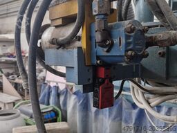 Thibaut GB 110 mit Wandelement