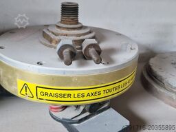 Thibaut GB 110 mit Wandelement