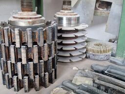 Thibaut GB 110 mit Wandelement