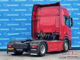 Scania R 450 A4x2NA RETARDER LED NAVI PARK AIRCO PTO