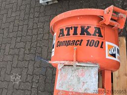 Atika Compact 100 230V