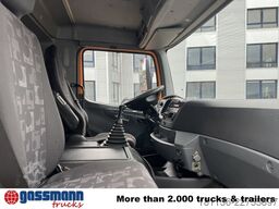 Mercedes-Benz Axor 1829 AK 4x4, Winterdienstausstattung, Kran
