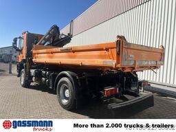 Iveco Trakker AD190T36WP 4x4, Kran,