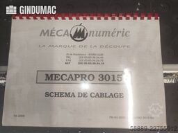 MECANUMERIC Pro 3015
