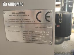 MECANUMERIC Pro 3015