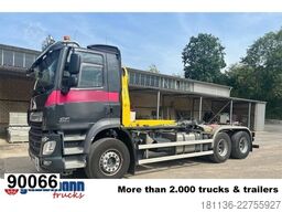 DAF CF 460 FAS 6x2, Navi, Knickarm, Zwillingsbereifte