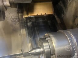 Mori Seiki NL 2500Y-700