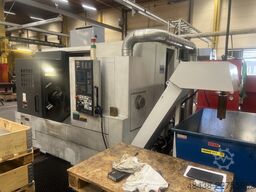 Mori Seiki NL 2500Y-700