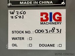 Giga power LT-W250GF 312.5 kVA silent generator