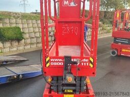 MAGNI ES 0807 AC Elektro 7,80 m