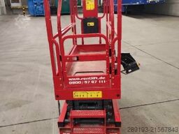 MAGNI ES 0807 AC Elektro 7,80 m