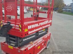 MAGNI ES 0807 AC Elektro 7,80 m