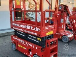 MAGNI ES 0807 AC Elektro 7,80 m