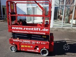 MAGNI ES 0807 AC Elektro 7,80 m